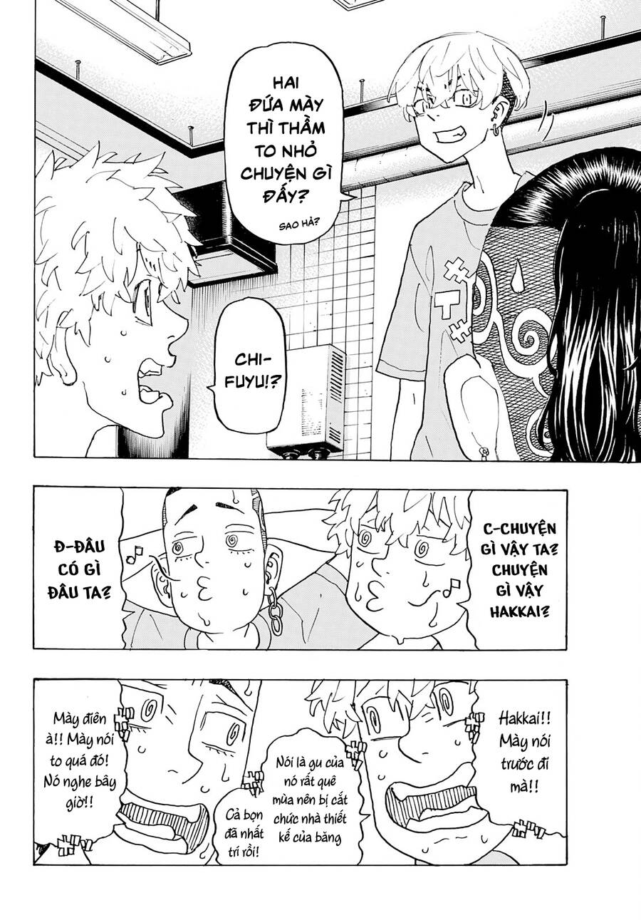 Kịch Trường Của Takemichi Chapter 240 - 5
