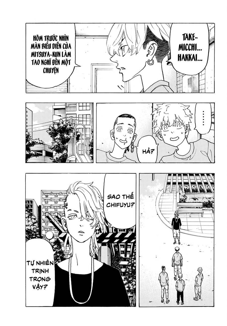 Kịch Trường Của Takemichi Chapter 240 - 6