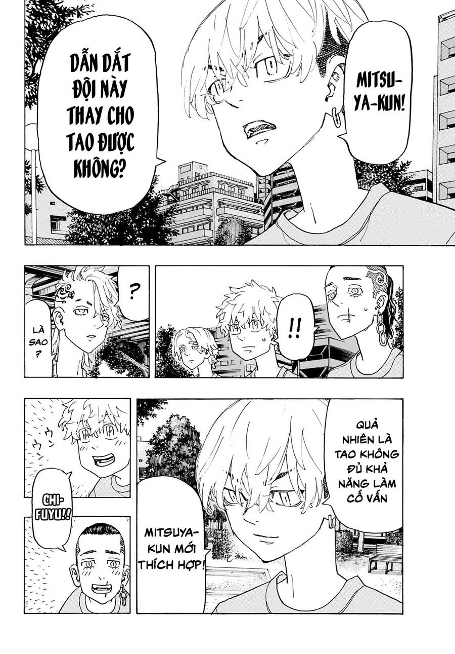 Kịch Trường Của Takemichi Chapter 240 - 7