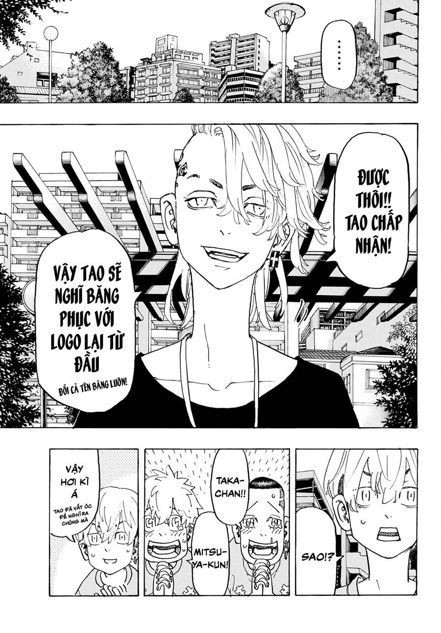 Kịch Trường Của Takemichi Chapter 240 - 8