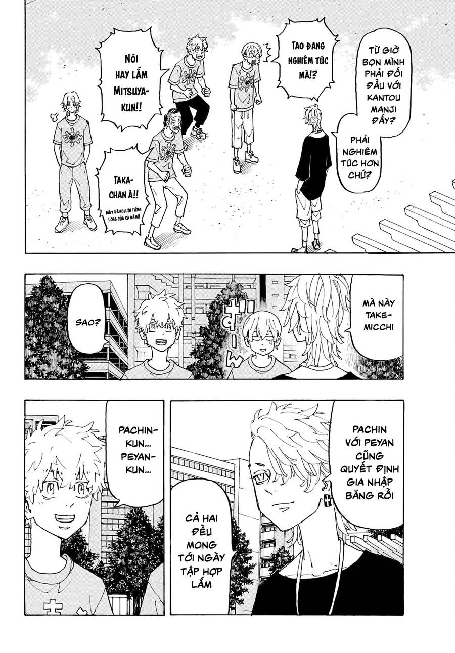 Kịch Trường Của Takemichi Chapter 240 - 9