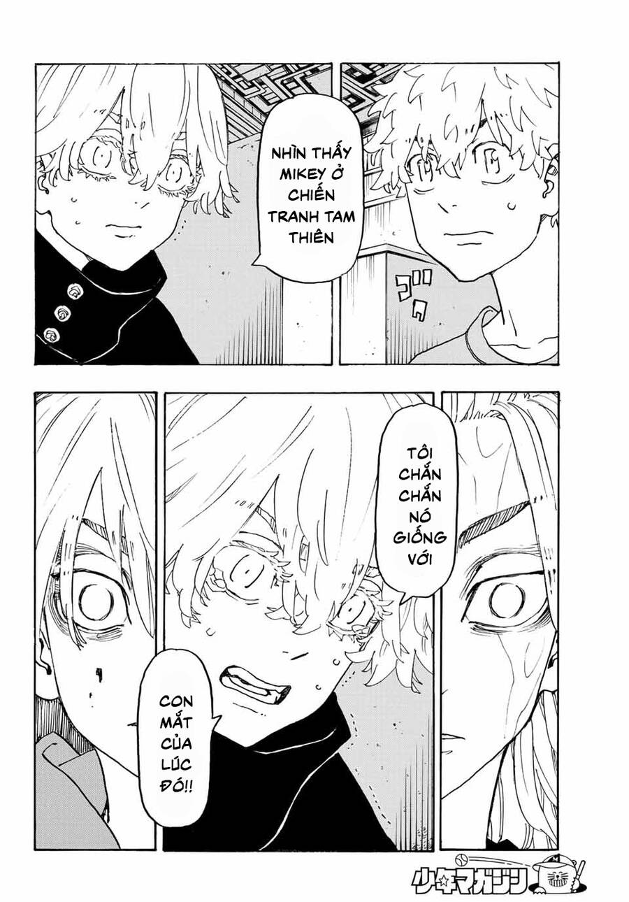 Kịch Trường Của Takemichi Chapter 241 - 15