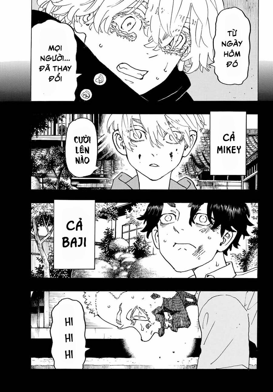 Kịch Trường Của Takemichi Chapter 241 - 16