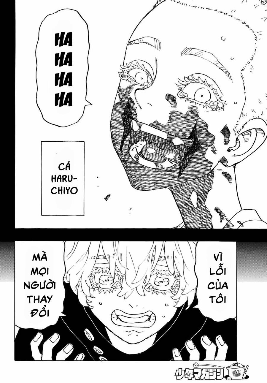 Kịch Trường Của Takemichi Chapter 241 - 17