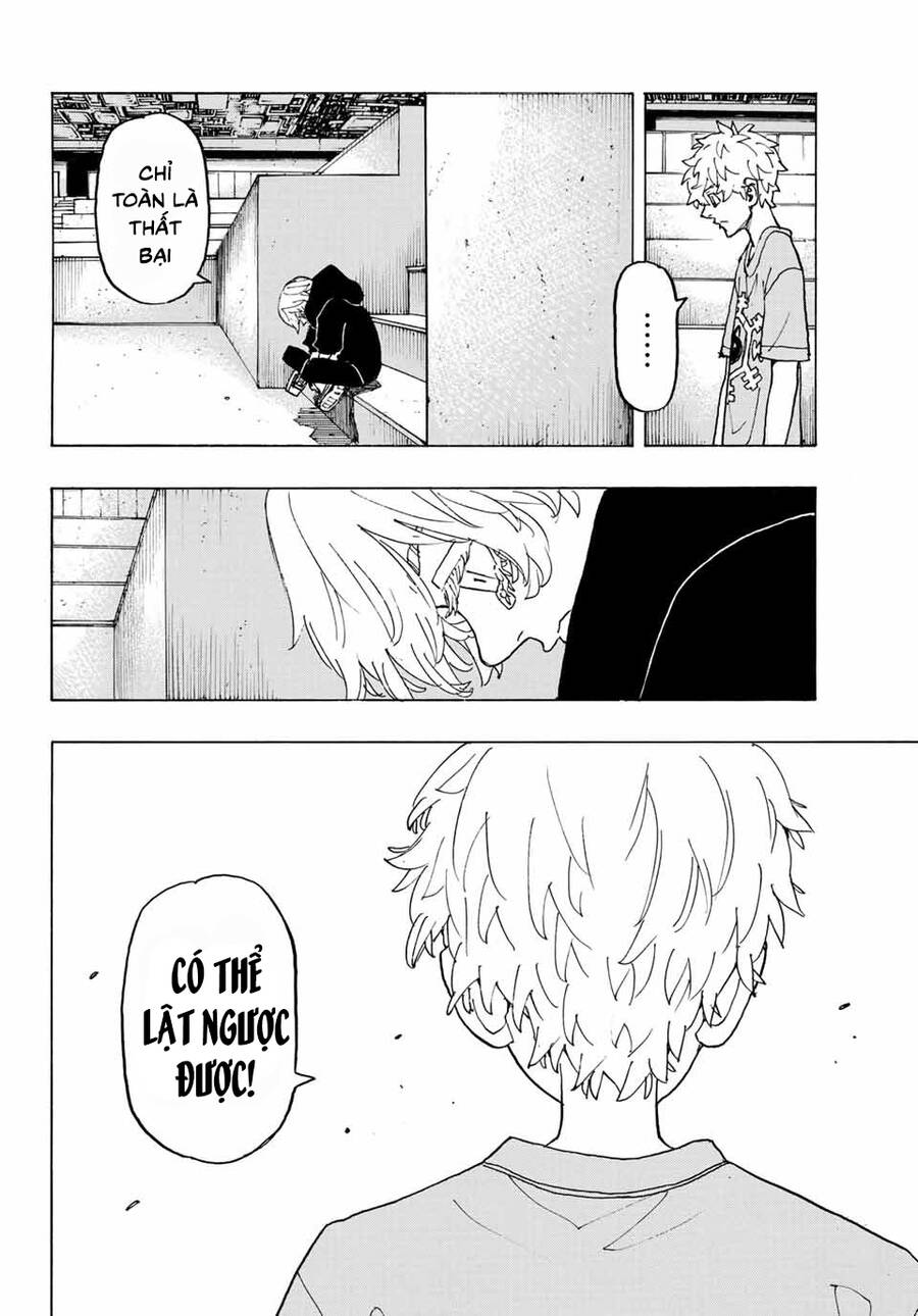 Kịch Trường Của Takemichi Chapter 241 - 19