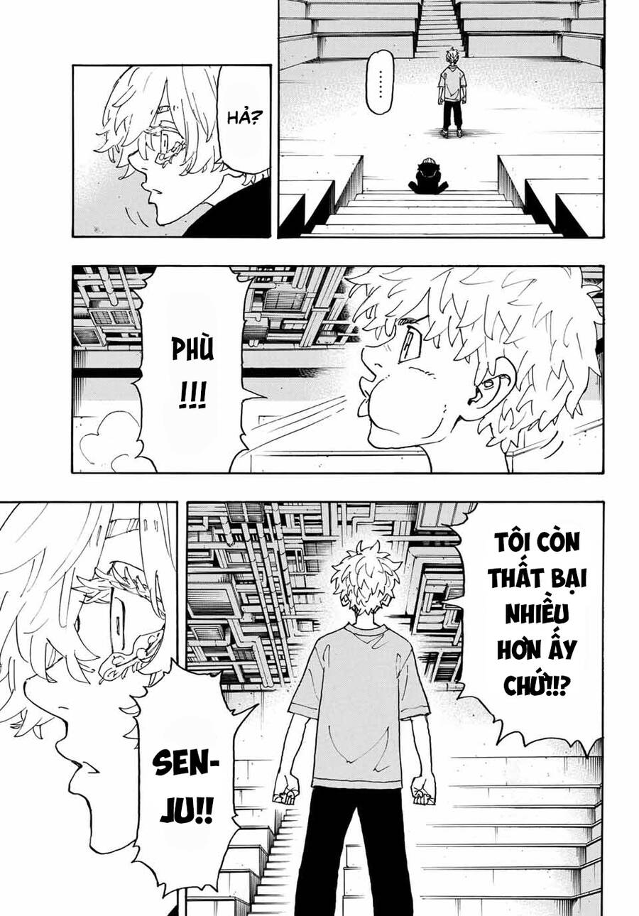 Kịch Trường Của Takemichi Chapter 241 - 20