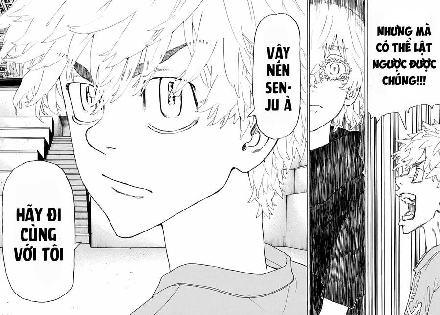 Kịch Trường Của Takemichi Chapter 241 - 21