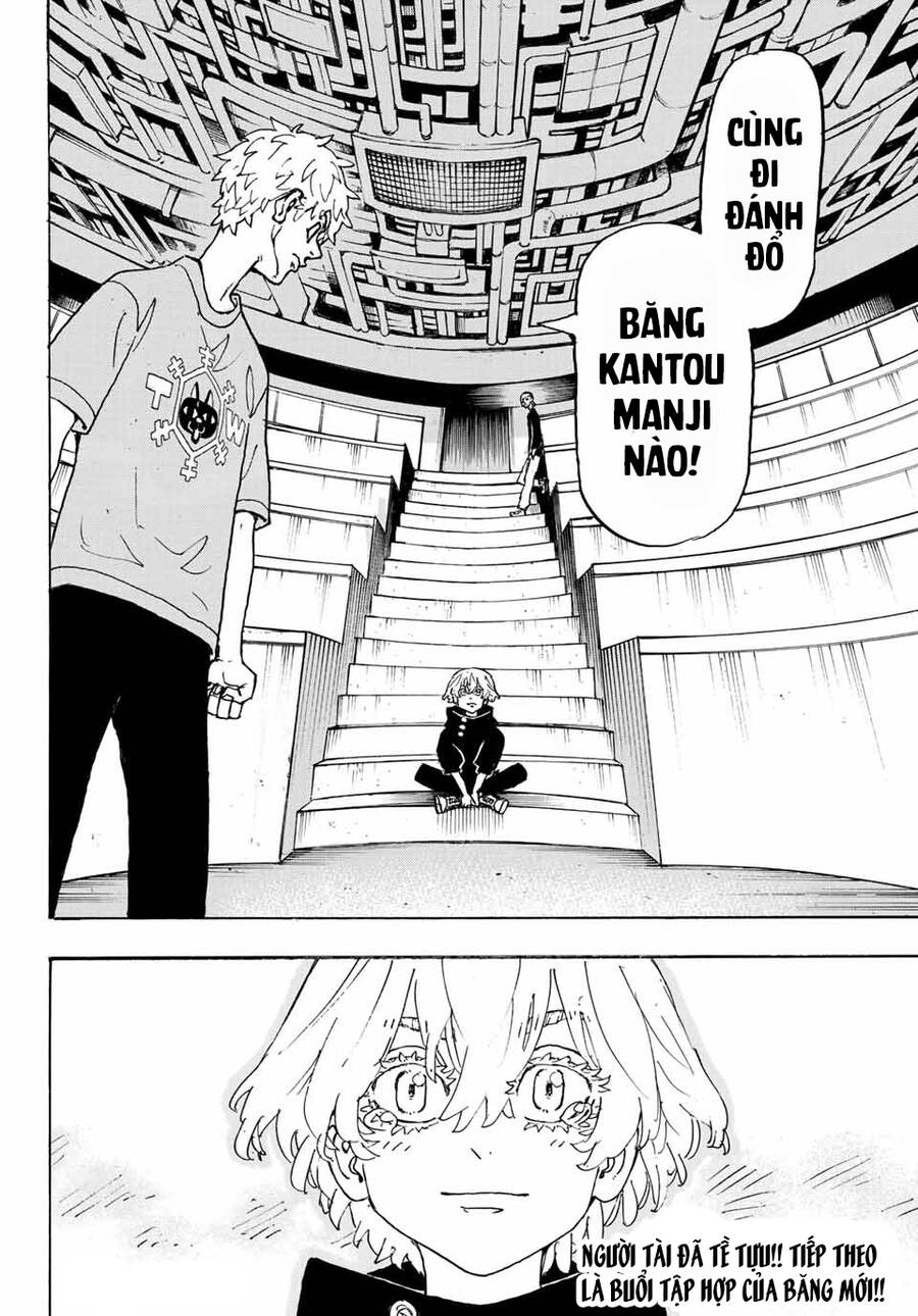 Kịch Trường Của Takemichi Chapter 241 - 22