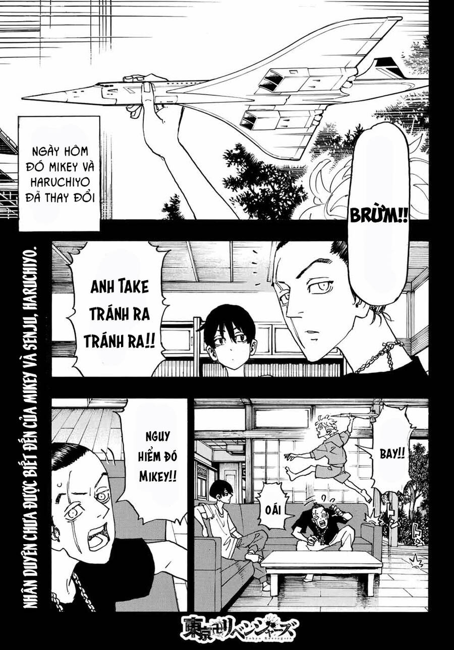 Kịch Trường Của Takemichi Chapter 241 - 4