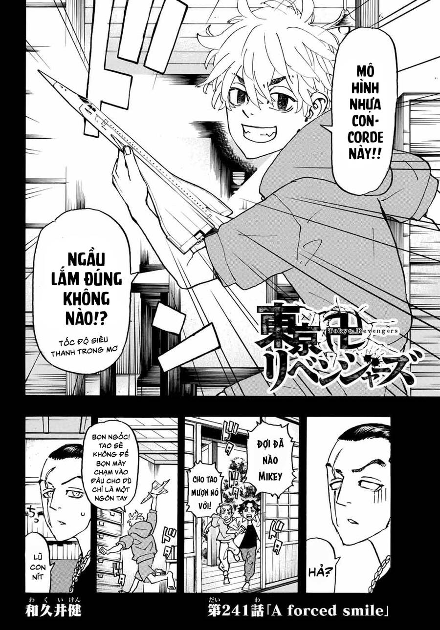 Kịch Trường Của Takemichi Chapter 241 - 5