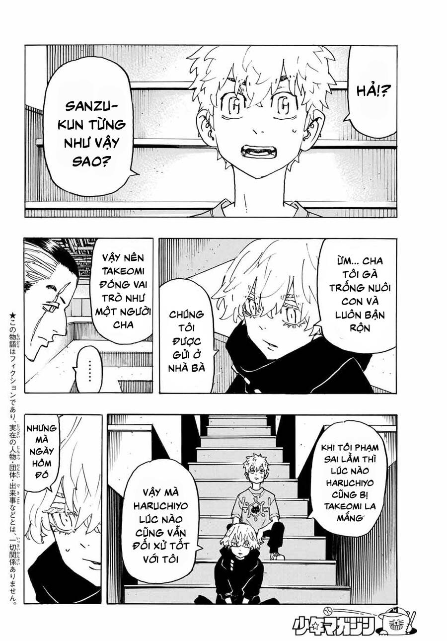 Kịch Trường Của Takemichi Chapter 241 - 7