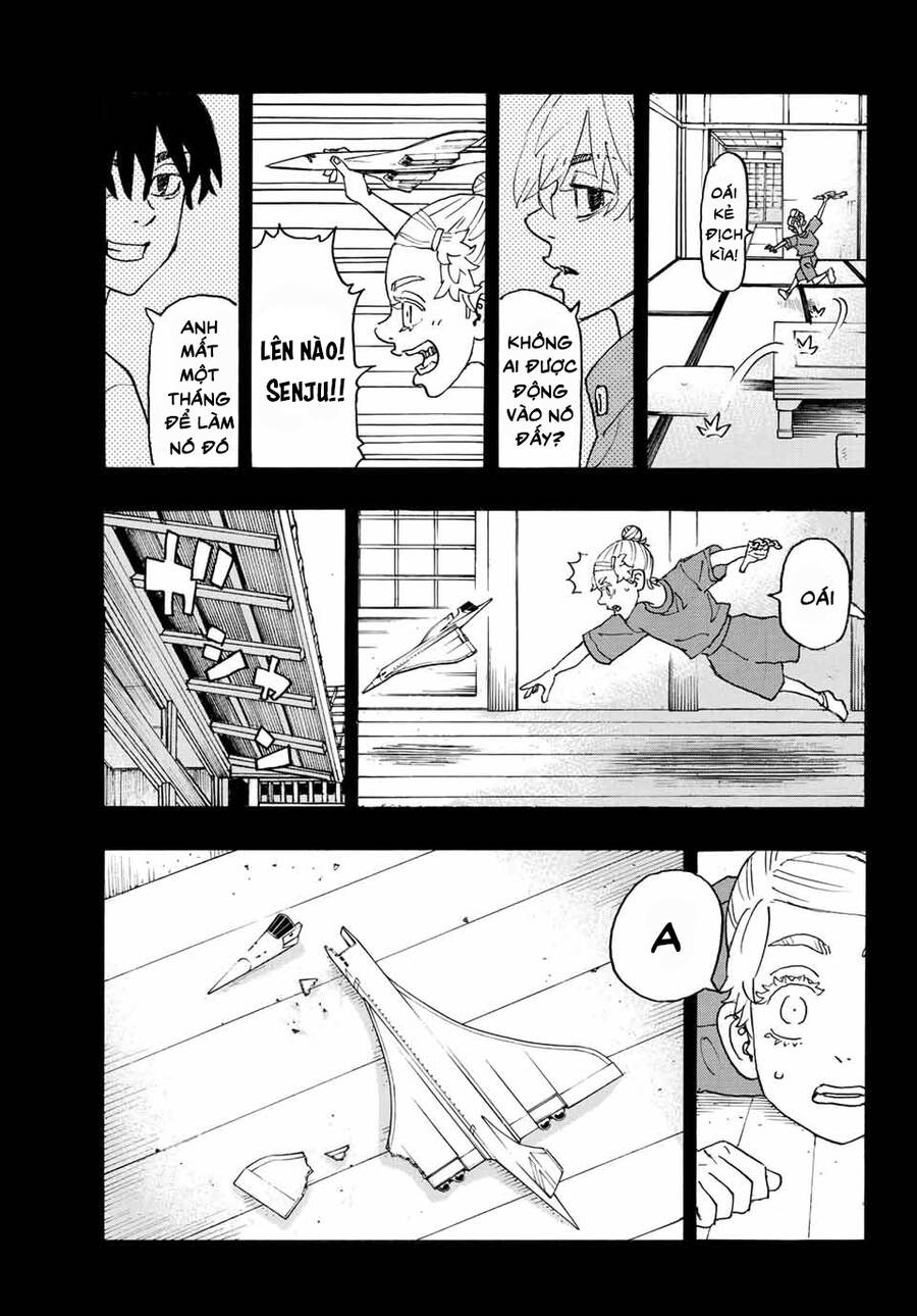 Kịch Trường Của Takemichi Chapter 241 - 10