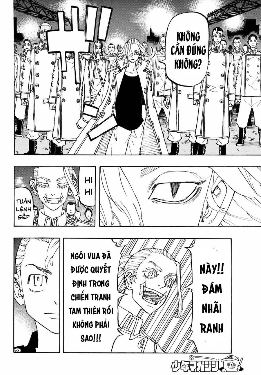 Kịch Trường Của Takemichi Chapter 244 - 11