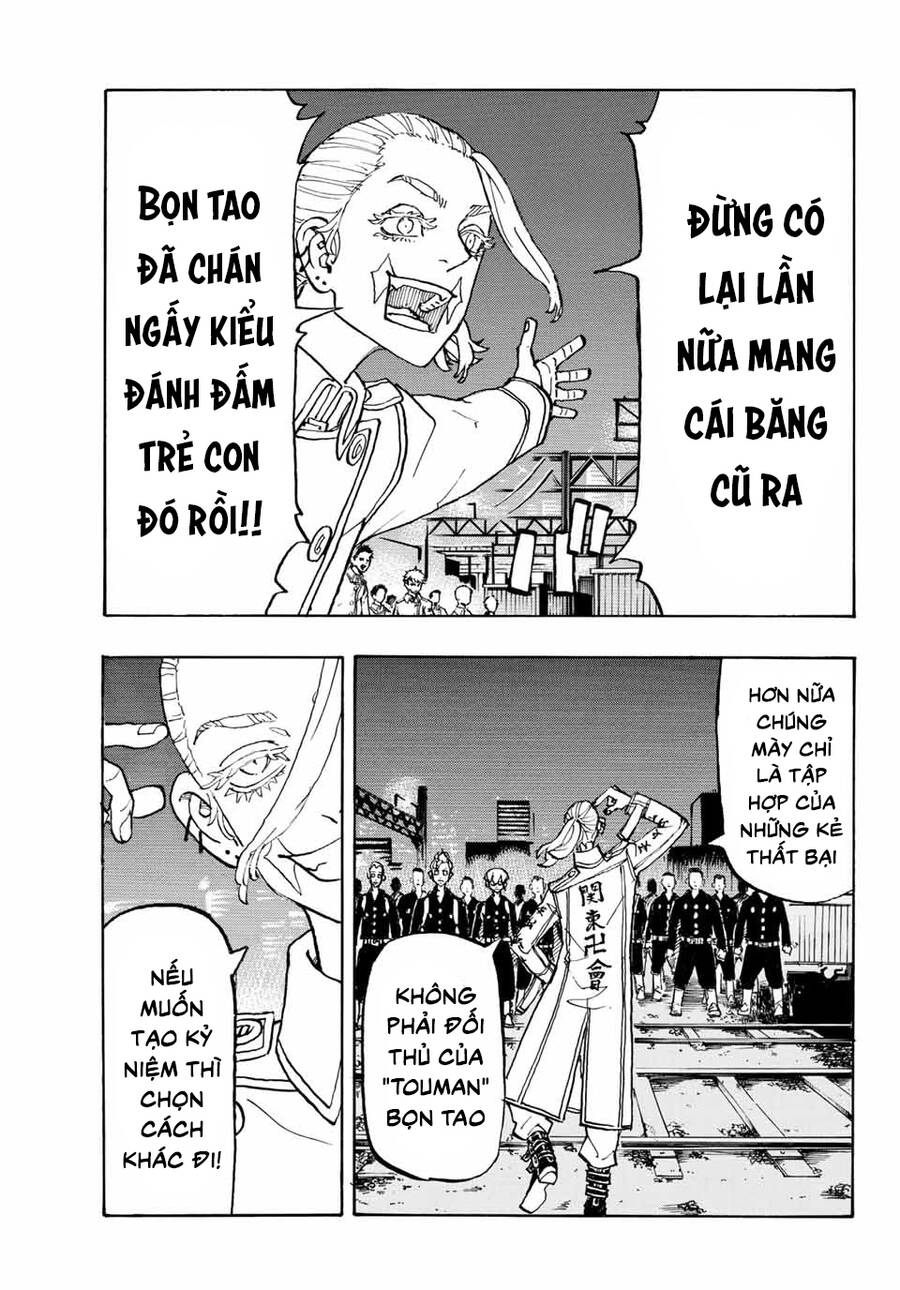 Kịch Trường Của Takemichi Chapter 244 - 12