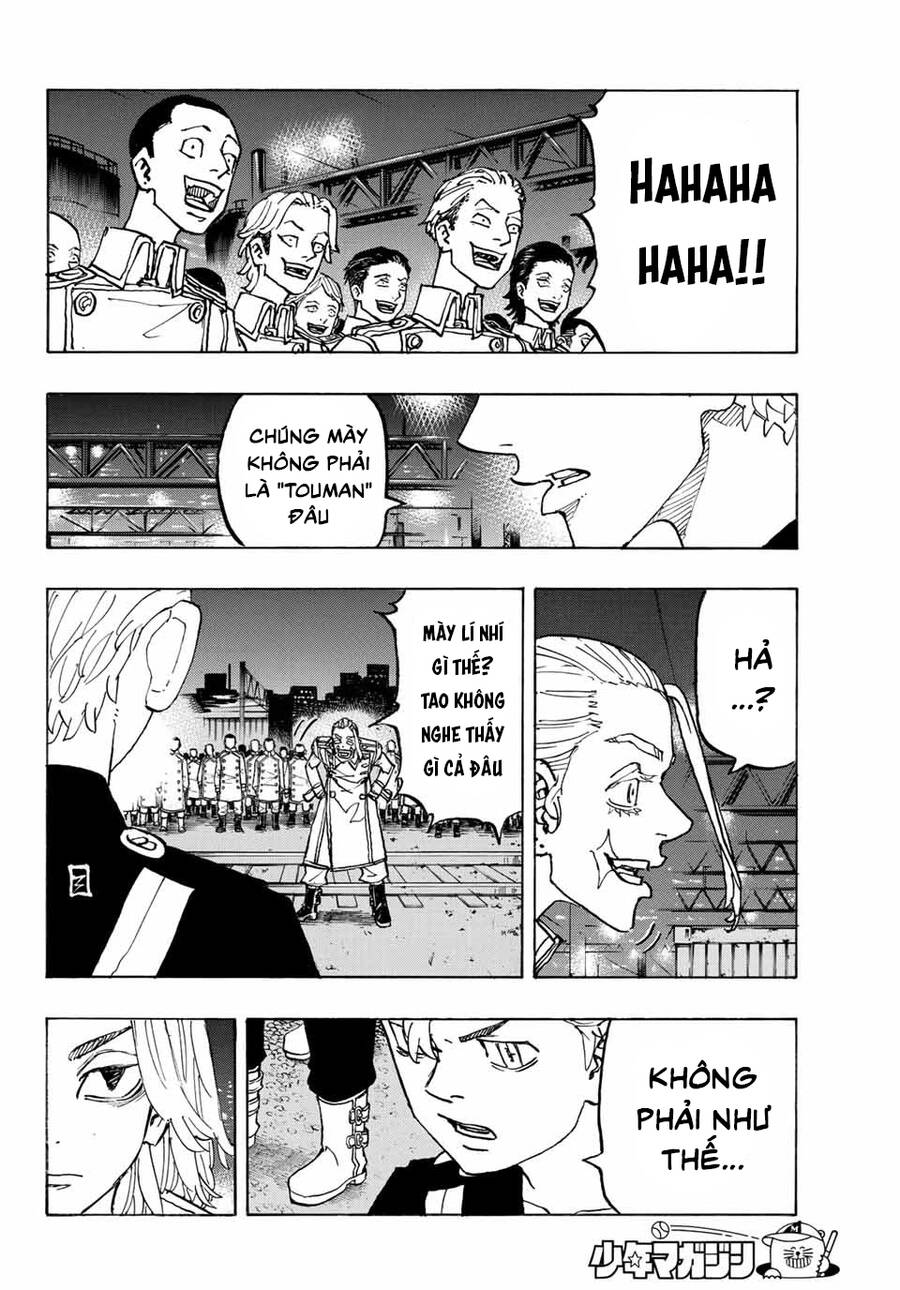 Kịch Trường Của Takemichi Chapter 244 - 13