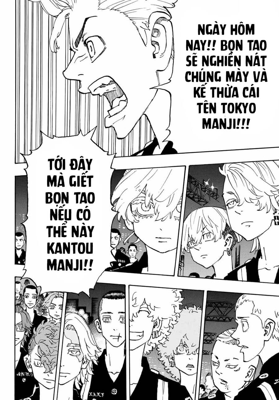 Kịch Trường Của Takemichi Chapter 244 - 15