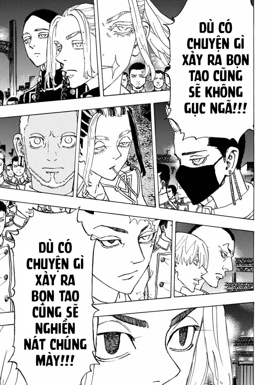 Kịch Trường Của Takemichi Chapter 244 - 16