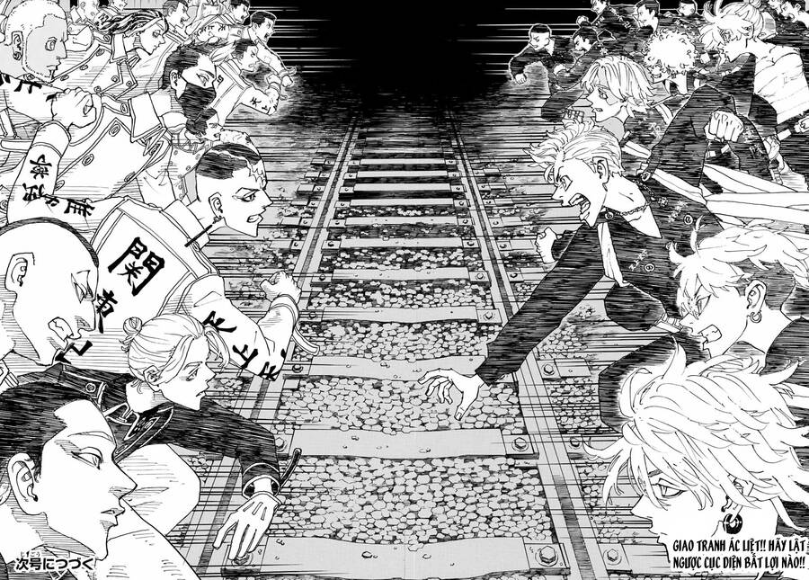 Kịch Trường Của Takemichi Chapter 244 - 19