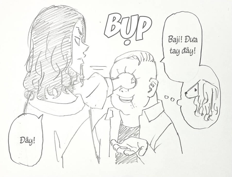 Kịch Trường Của Takemichi Chapter 244 - 20