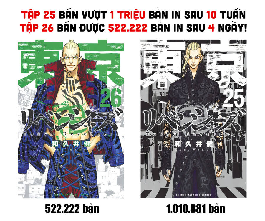 Kịch Trường Của Takemichi Chapter 244 - 21