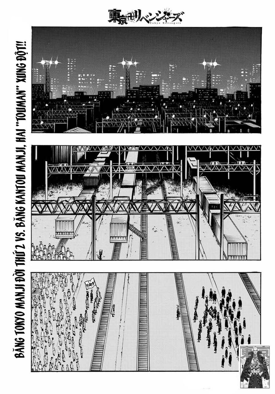 Kịch Trường Của Takemichi Chapter 244 - 4