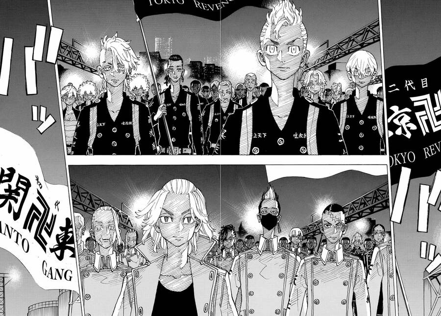 Kịch Trường Của Takemichi Chapter 244 - 6