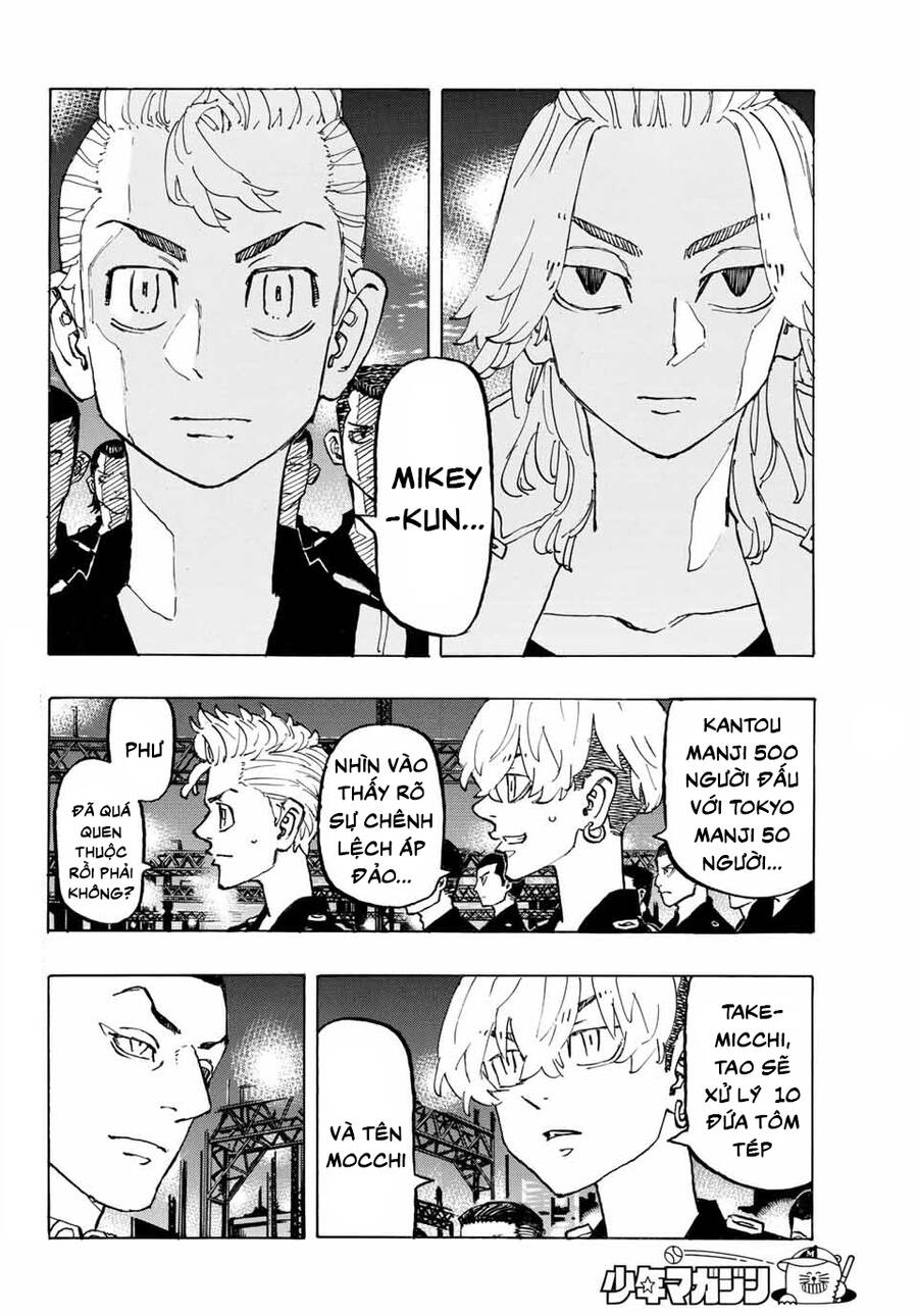 Kịch Trường Của Takemichi Chapter 244 - 7