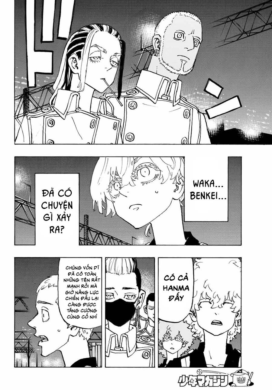 Kịch Trường Của Takemichi Chapter 244 - 9