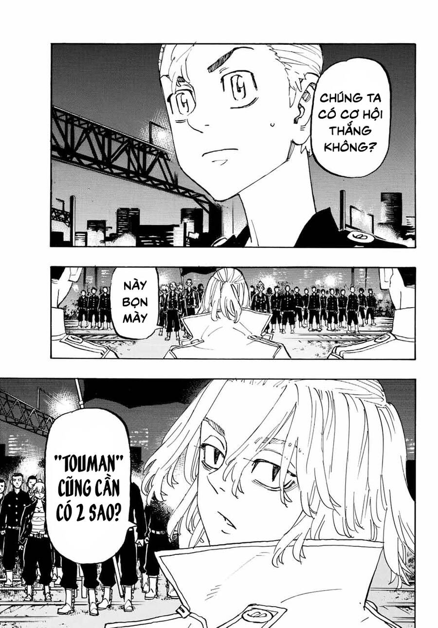 Kịch Trường Của Takemichi Chapter 244 - 10