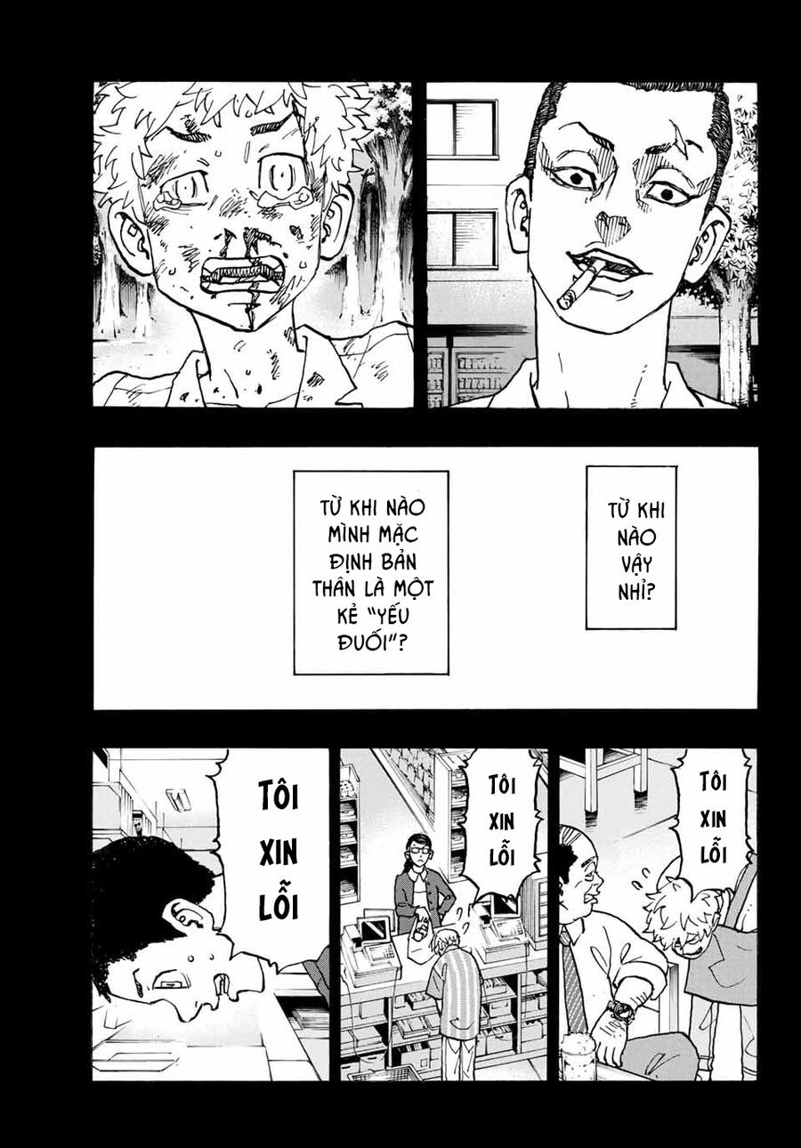 Kịch Trường Của Takemichi Chapter 245 - 11