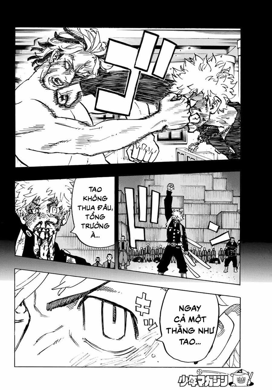 Kịch Trường Của Takemichi Chapter 245 - 16