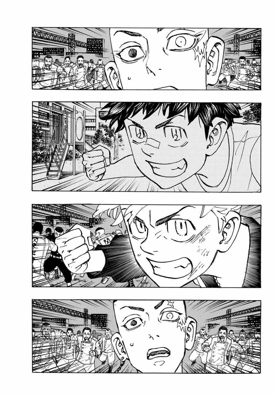 Kịch Trường Của Takemichi Chapter 245 - 17