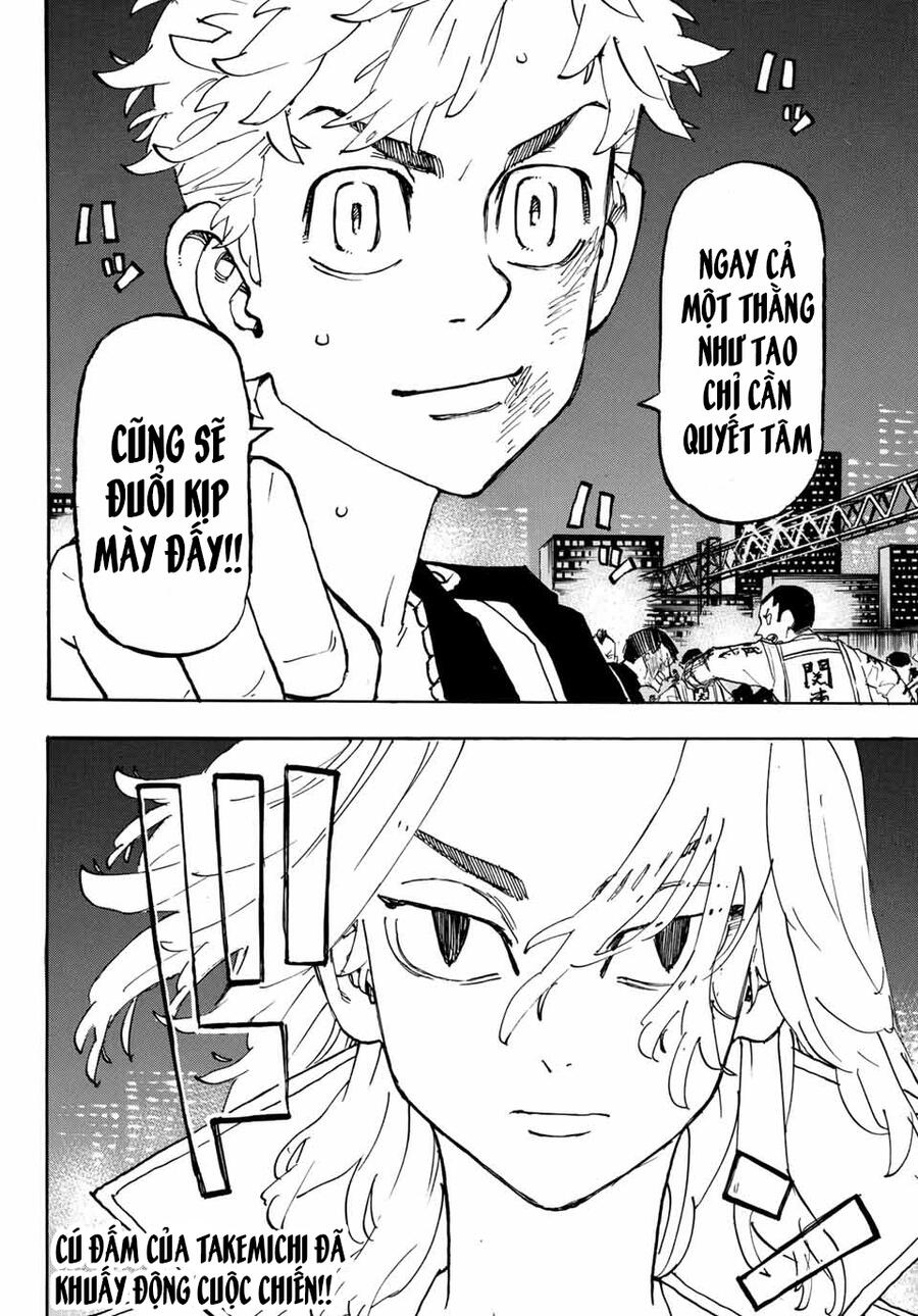 Kịch Trường Của Takemichi Chapter 245 - 21