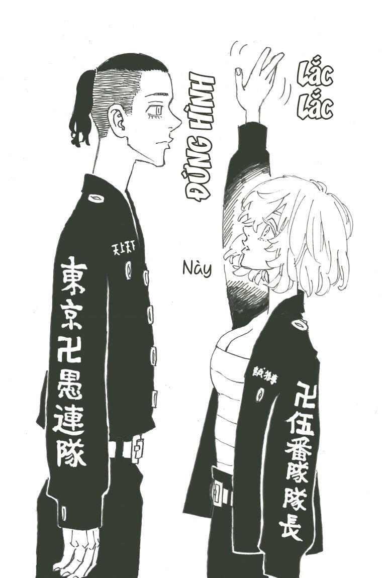 Kịch Trường Của Takemichi Chapter 245 - 22