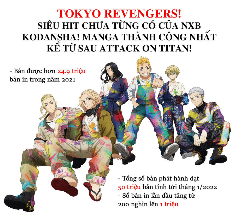 Kịch Trường Của Takemichi Chapter 245 - 23