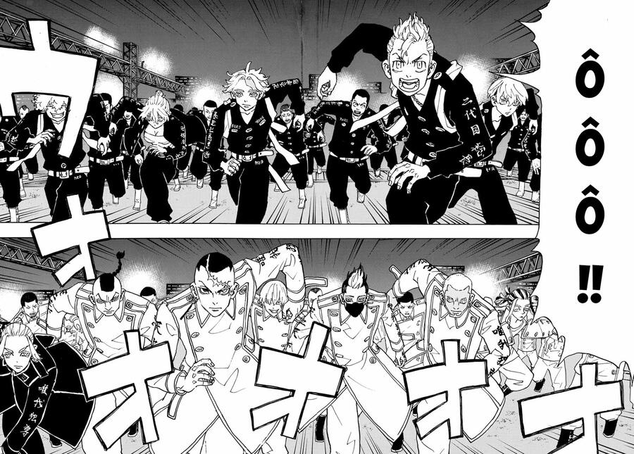 Kịch Trường Của Takemichi Chapter 245 - 6