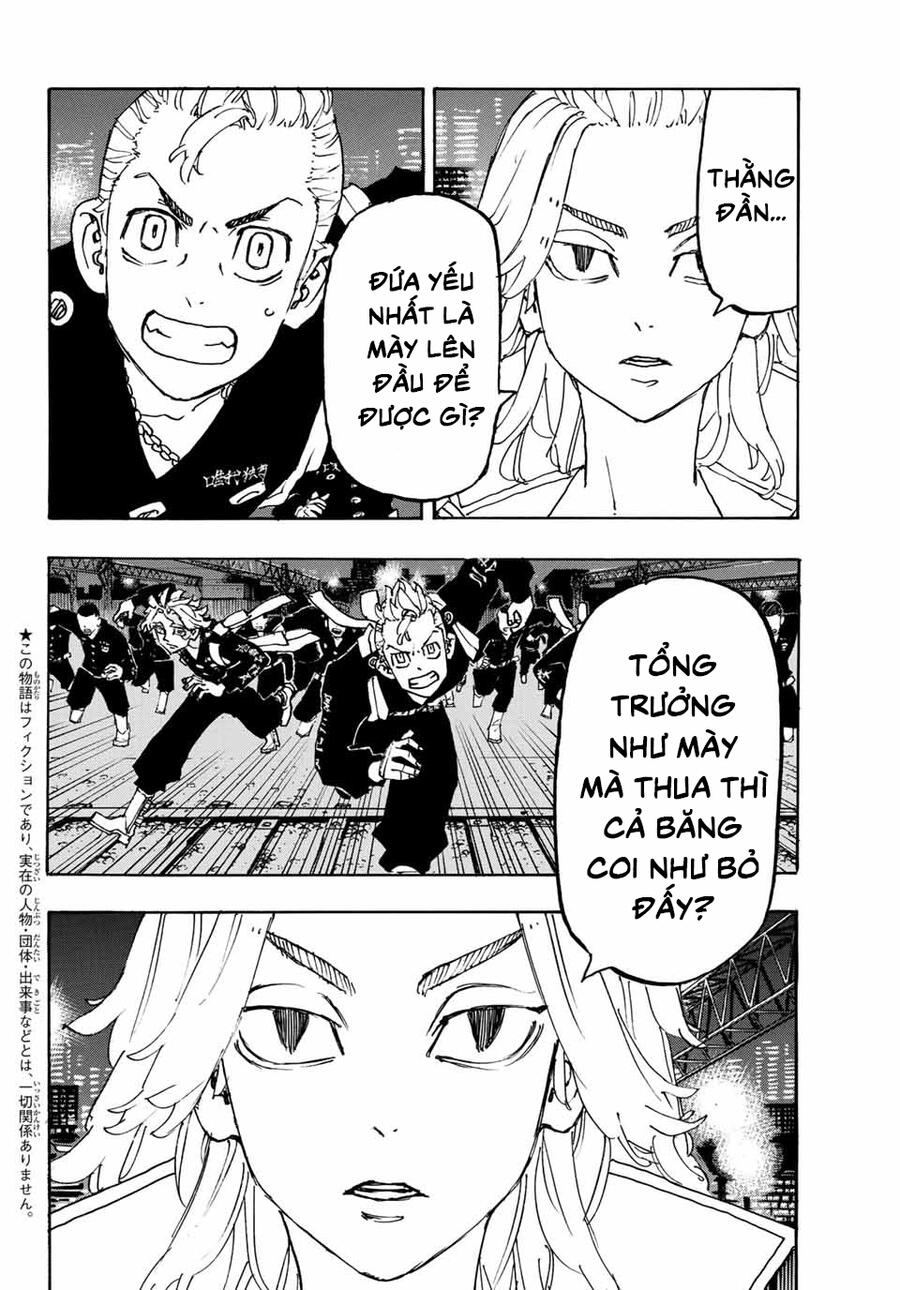 Kịch Trường Của Takemichi Chapter 245 - 7