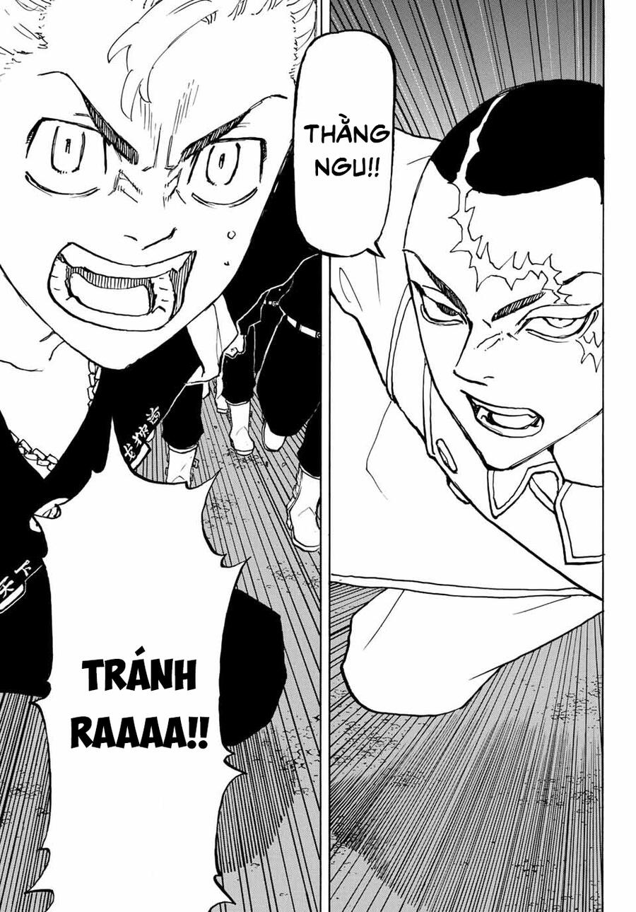Kịch Trường Của Takemichi Chapter 245 - 8
