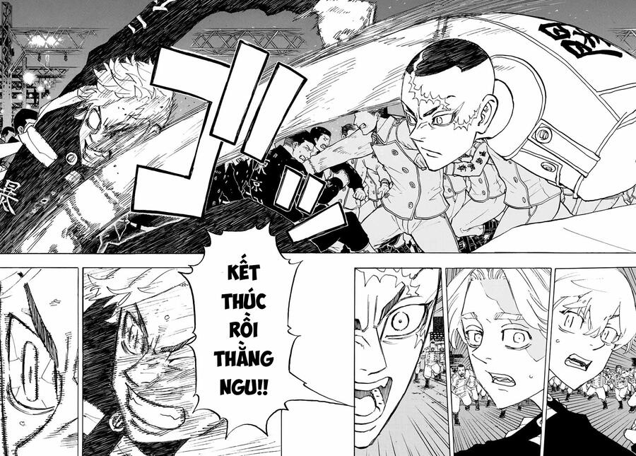 Kịch Trường Của Takemichi Chapter 245 - 9