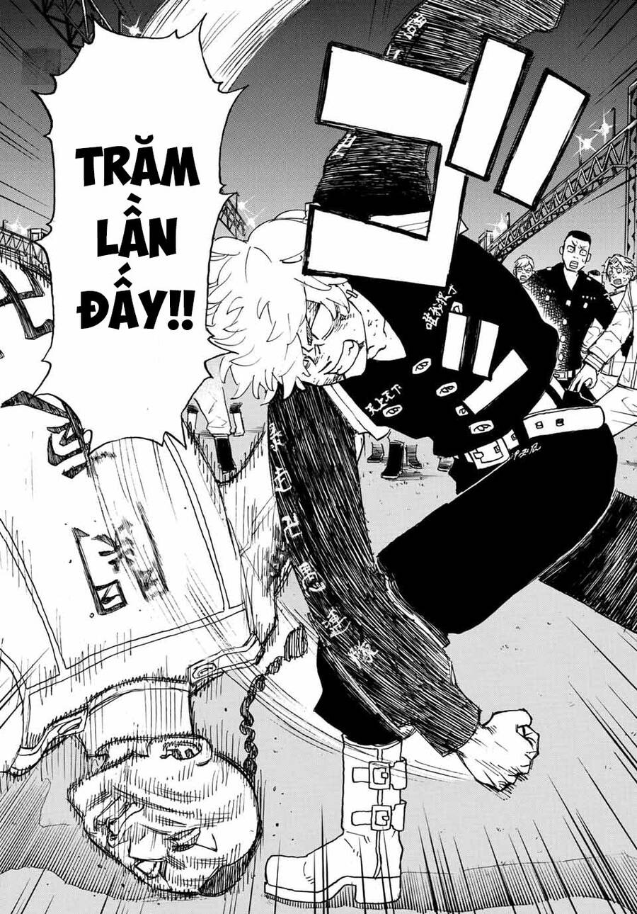 Kịch Trường Của Takemichi Chapter 249 - 11