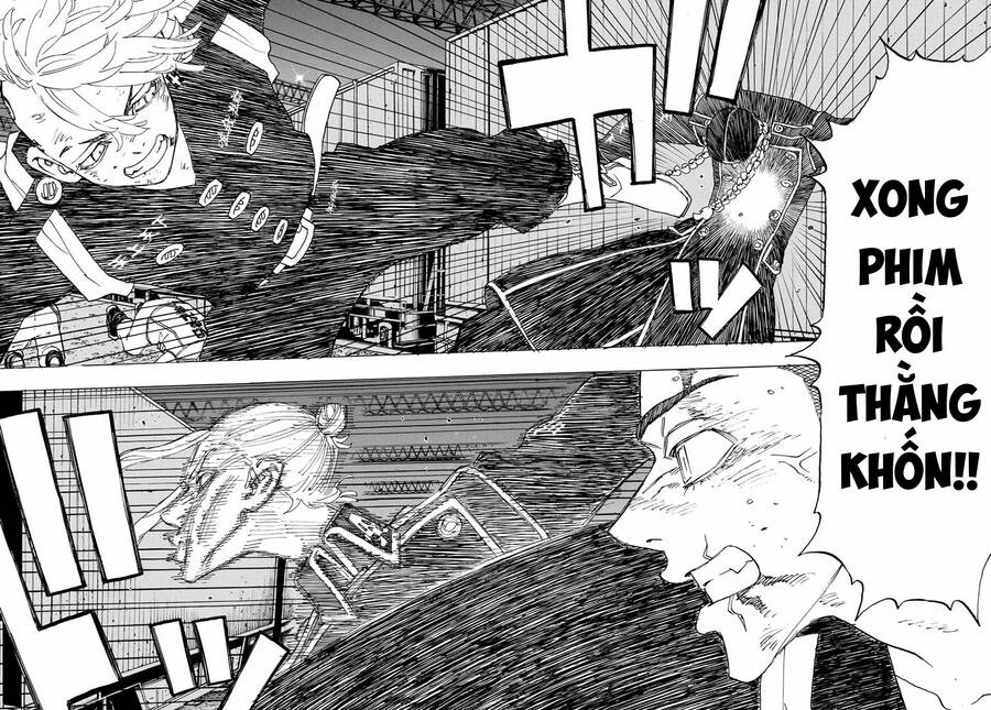 Kịch Trường Của Takemichi Chapter 249 - 12