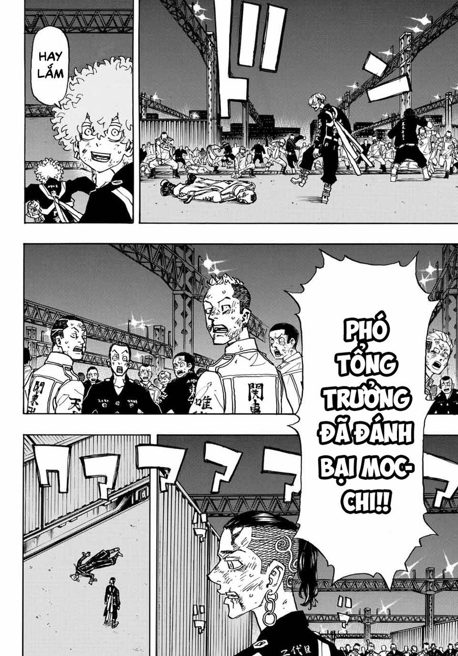 Kịch Trường Của Takemichi Chapter 249 - 13