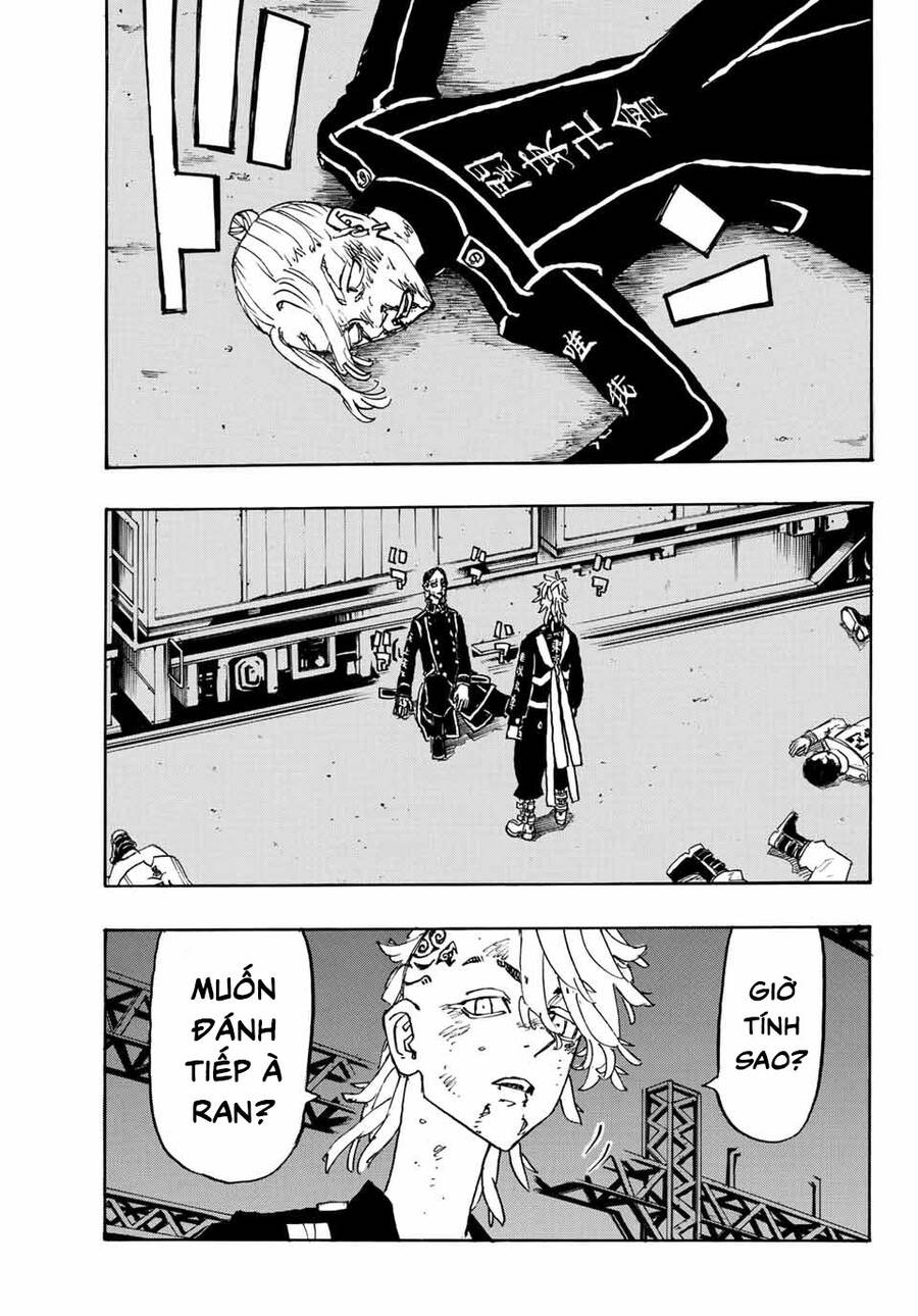 Kịch Trường Của Takemichi Chapter 249 - 14