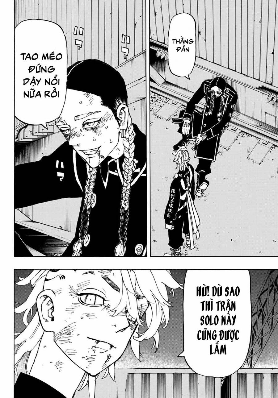Kịch Trường Của Takemichi Chapter 249 - 15