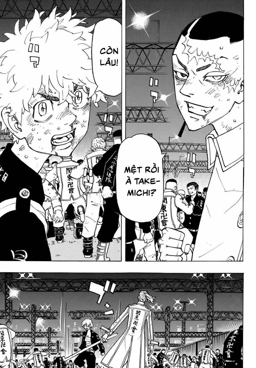 Kịch Trường Của Takemichi Chapter 249 - 18