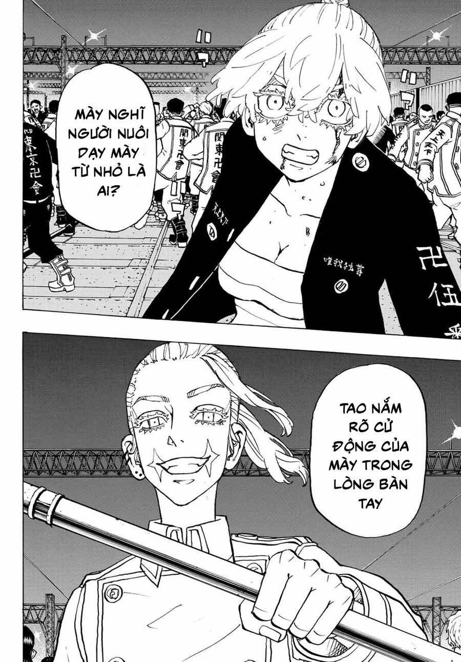 Kịch Trường Của Takemichi Chapter 249 - 19