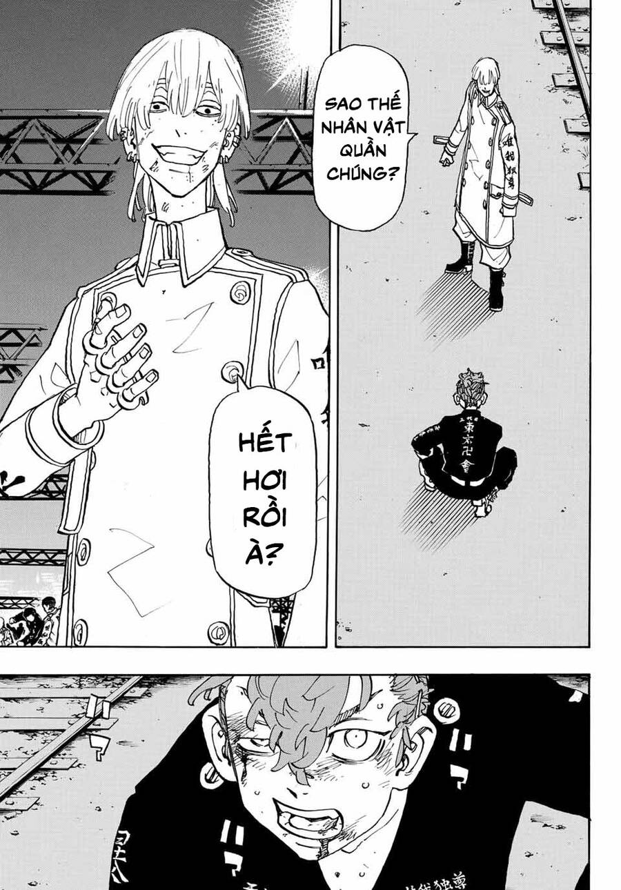 Kịch Trường Của Takemichi Chapter 249 - 20