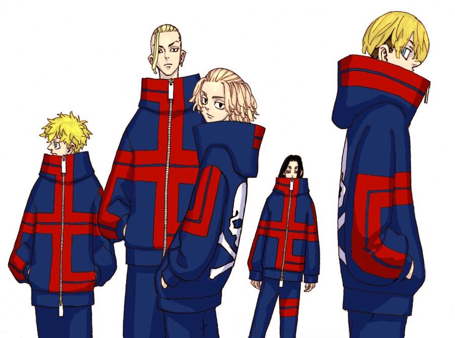 Kịch Trường Của Takemichi Chapter 249 - 22