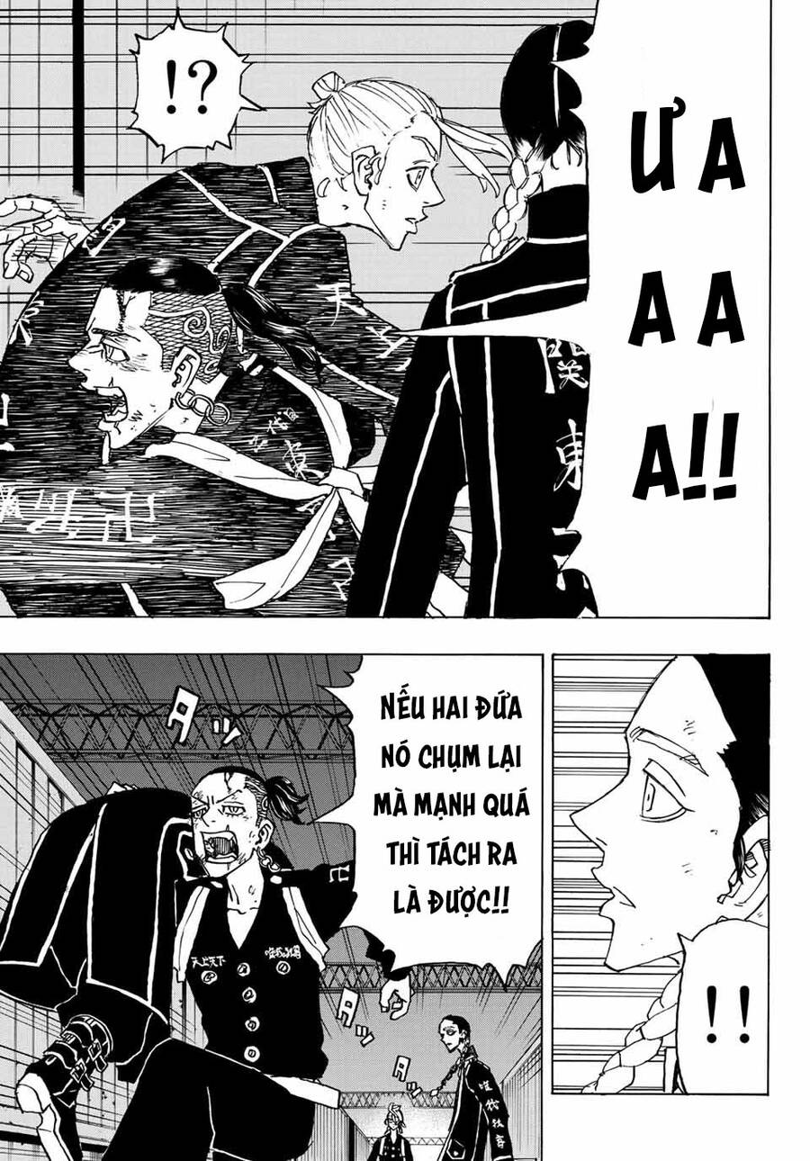 Kịch Trường Của Takemichi Chapter 249 - 5