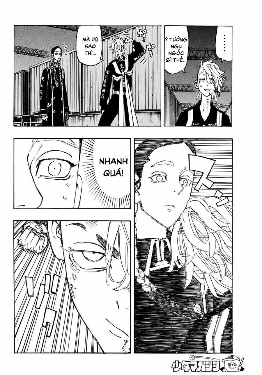 Kịch Trường Của Takemichi Chapter 249 - 6